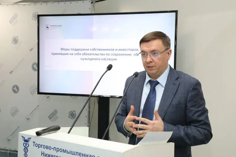 В Нижегородской области планируется субсидировать собственникам расходы по уплате процентов по кредитам при восстановлении ОКН